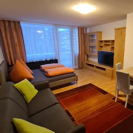 Schoene In Bayerische Wald,sankt Englmar Daire Sankt Englmar