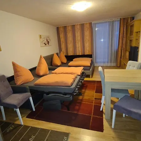Lejlighed Schoene In Bayerische Wald,sankt Englmar *