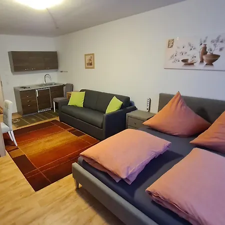 Schoene In Bayerische Wald,sankt Englmar Apartment Sankt Englmar