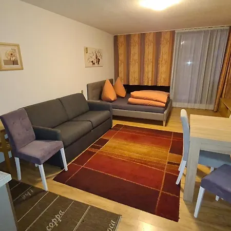 Schoene In Bayerische Wald,sankt Englmar Apartment Sankt Englmar