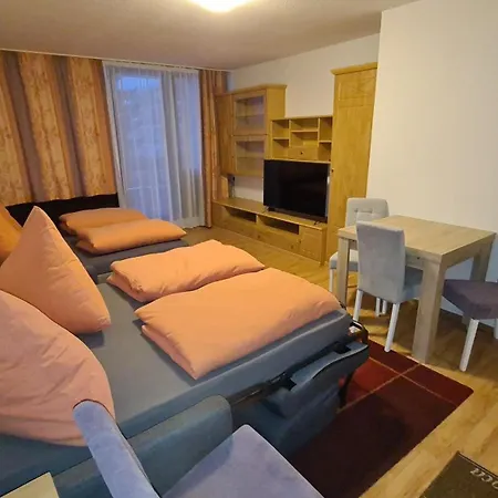 Schoene In Bayerische Wald,sankt Englmar Apartment *