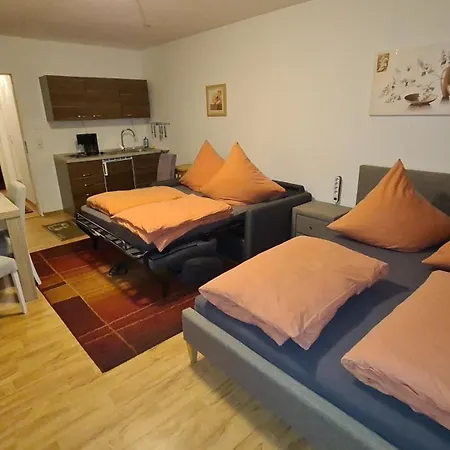 Schoene In Bayerische Wald,sankt Englmar Apartment *