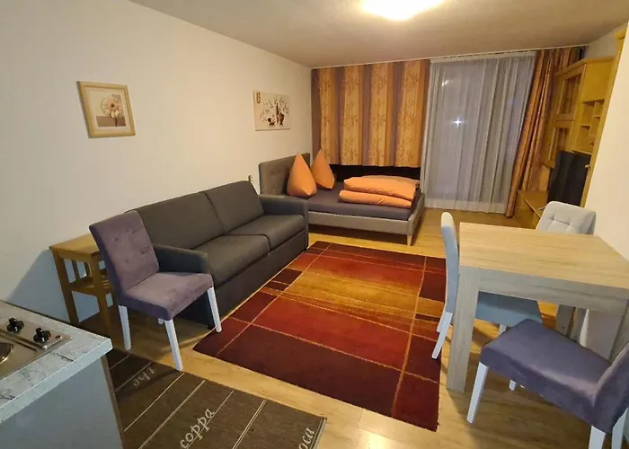 Schoene In Bayerische Wald,sankt Englmar Lejlighed Sankt Englmar